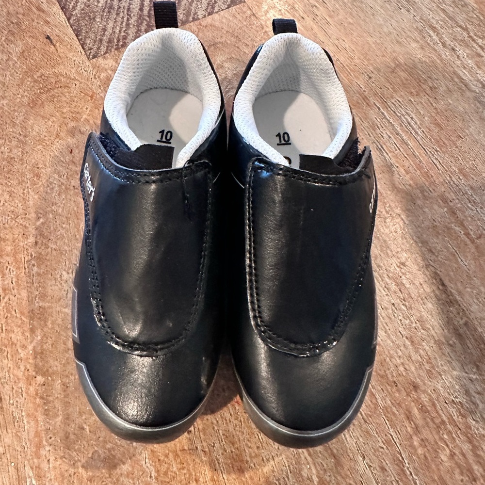 Toddler size 10 Carter’s cletes. NWOT